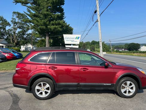 Used 2013 Subaru Outback 2.5i Premium w/ Popular Pkg 2 image 10