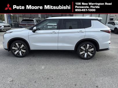 New 2026 Mitsubishi Outlander SE