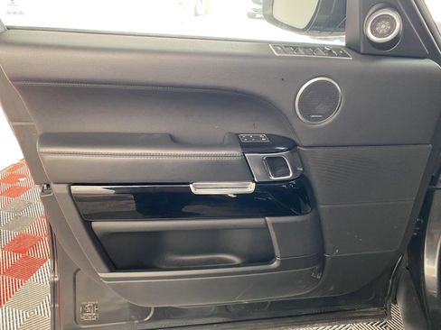 Used 2017 Land Rover Range Rover Supercharged image 21