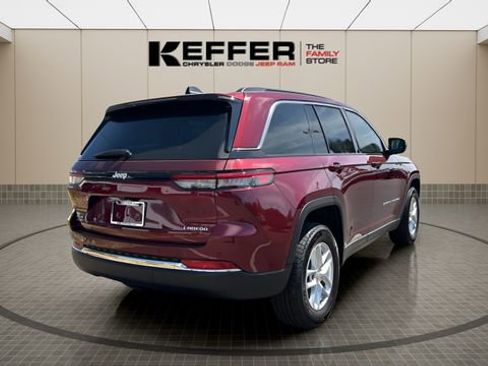 New 2026 Jeep Grand Cherokee Laredo X AWD/4WD image 5
