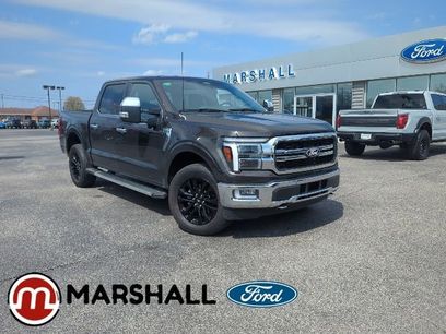 Used 2024 Ford F150 Lariat w/ Equipment Group 502A High