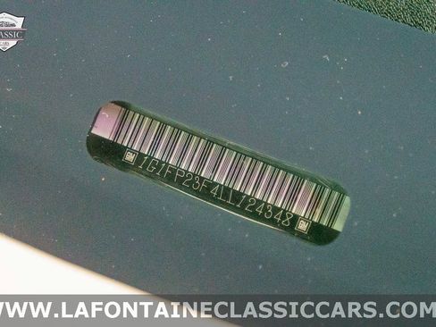 Used 1990 Chevrolet Camaro IROC-Z image 32