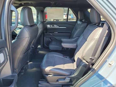 New 2026 Ford Explorer ST w/ Sun And Sound Package AWD/4WD image 12