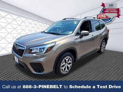Used 2020 Subaru Forester Premium