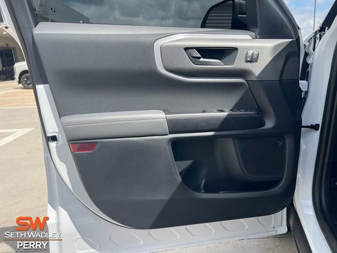 New 2025 Ford Bronco Sport Badlands w/ Badlands Tech Package image 7