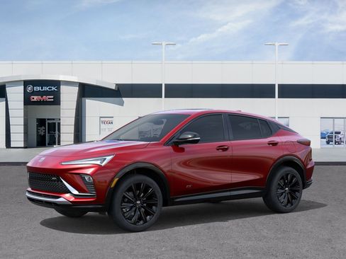 New 2026 Buick Envista Sport Touring image 2