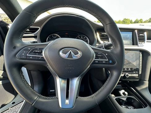 Used 2023 INFINITI QX55 Luxe w/ Accent Package AWD/4WD image 34