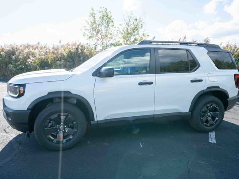 New 2026 Honda Passport RTL image 3