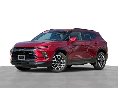 Used 2024 Chevrolet Blazer RS w/ LPO, Floor Liner Package