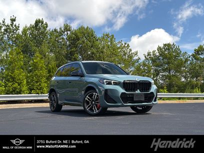Used 2025 BMW X1 xDrive28i w/ M Sport Package
