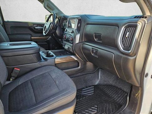 Used 2020 Chevrolet Silverado 1500 LT Trail Boss AWD/4WD image 21