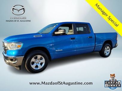 Used 2023 RAM 1500 Big Horn w/ Trailer Tow Group