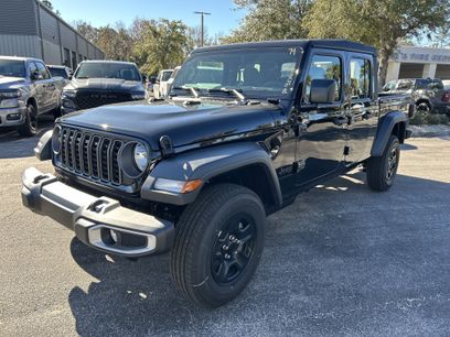 New 2026 Jeep Gladiator Sport