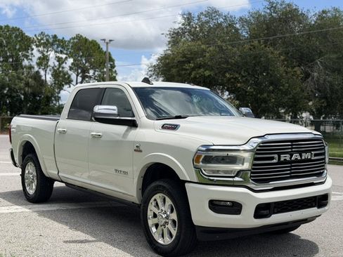 Used 2021 RAM 2500 Laramie AWD/4WD image 7