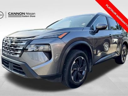 Used 2024 Nissan Rogue SV w/ SV Premium Package