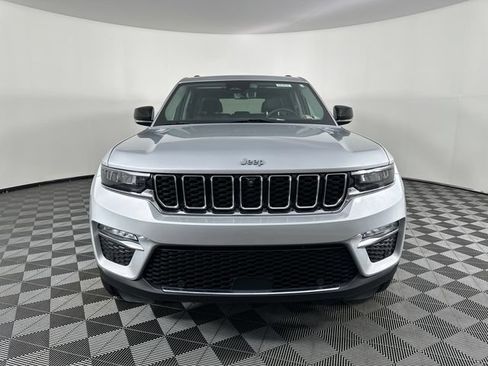 Certified 2023 Jeep Grand Cherokee 4WD 4xe w/ Luxury Tech Group II image 25