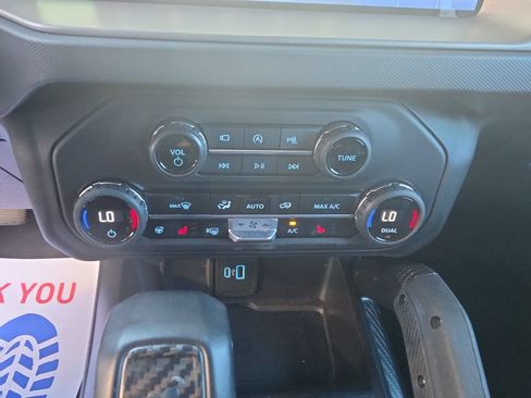 Used 2023 Ford Bronco Raptor AWD/4WD image 17