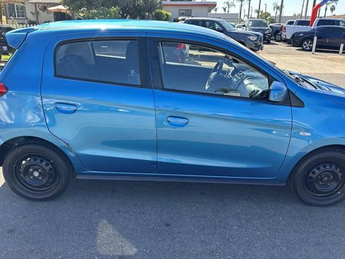 Used 2018 Mitsubishi Mirage ES FWD image 8