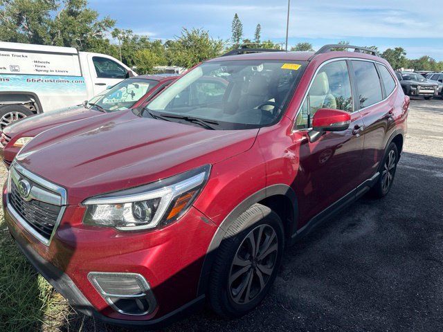 Used 2020 Subaru Forester Limited AWD/4WD image 4