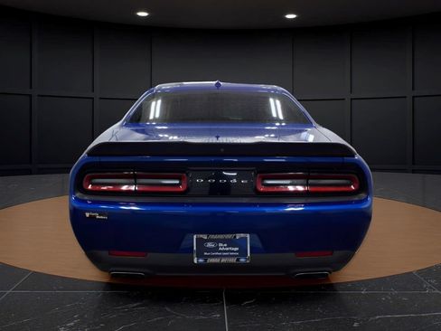 Used 2020 Dodge Challenger R/T Scat Pack w/ Plus Package RWD image 5
