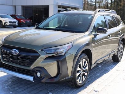 Certified 2023 Subaru Outback Limited