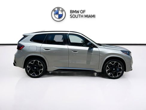 Certified 2024 BMW X1 M35i w/ Shadowloine Package AWD/4WD image 8
