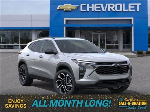 New 2026 Chevrolet Trax RS w/ Sunroof Package image 7