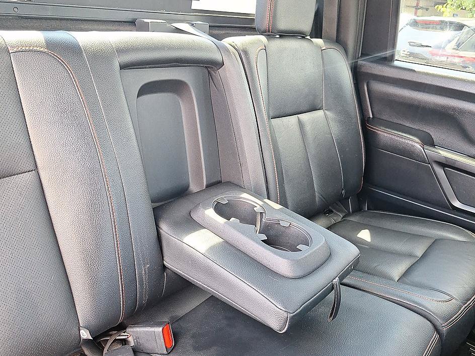Used 2023 Nissan Titan PRO-4X w/ Pro-4x Convenience Package AWD/4WD image 27