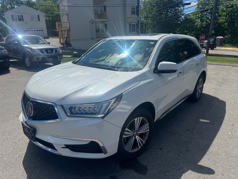 Used 2020 Acura MDX SH-AWD image 3