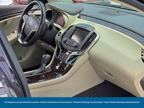 Used 2015 Buick LaCrosse Leather FWD image 14