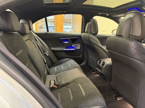 Certified 2025 Mercedes-Benz C 43 AMG 4MATIC Sedan image 19