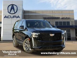 Used 2024 Cadillac Escalade Sport Platinum w/ LPO, Floor Liner Package AWD/4WD video 1
