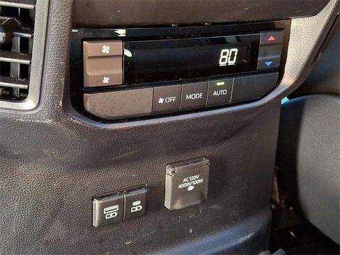 Used 2025 Toyota Sequoia Limited w/ Tow Technology Package image 11