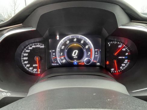Used 2019 Chevrolet Corvette ZR1 w/ Chrome Badge Package image 14