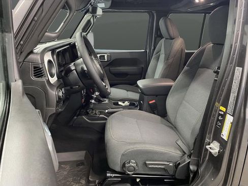 New 2026 Jeep Wrangler Willys image 4