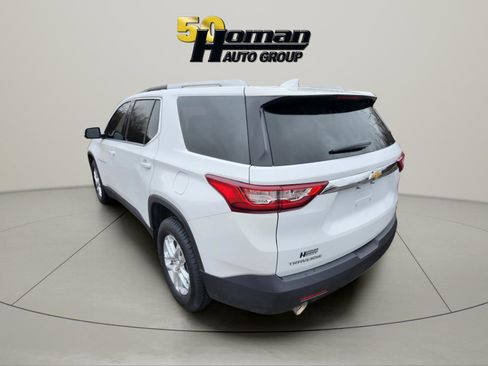 Used 2018 Chevrolet Traverse LT image 3