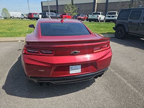 Used 2017 Chevrolet Camaro LT w/ RS Package image 6
