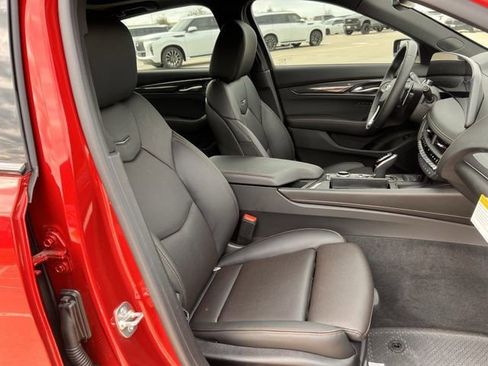 New 2026 Cadillac CT5 Sport image 23