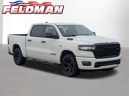 New 2026 RAM 1500 Big Horn image 1