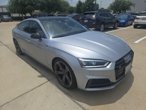 Used 2019 Audi S5 Premium Plus AWD/4WD image 1