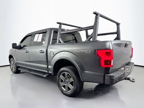 Used 2020 Ford F150 Lariat image 7