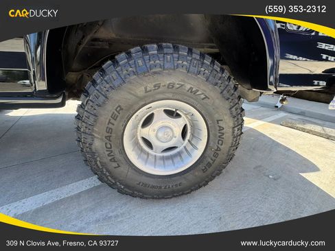 Used 1994 Ford Bronco AWD/4WD image 18