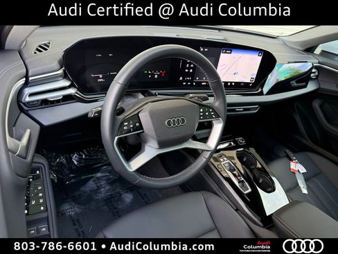 Used 2025 Audi A5 2.0T Premium w/ Convenience Package AWD/4WD image 3