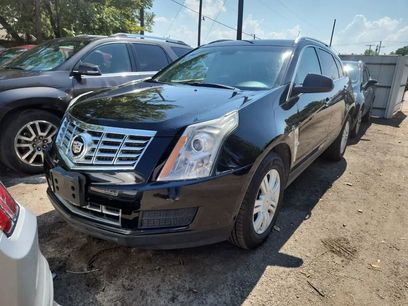 Used 2012 Cadillac SRX Luxury