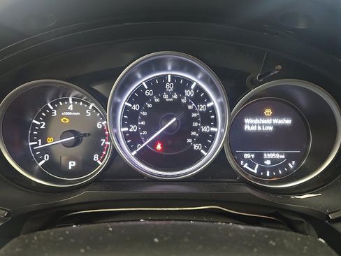 Used 2023 MAZDA CX-9 Touring Plus AWD/4WD image 9