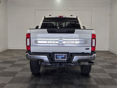 Used 2022 Ford F250 King Ranch w/ King Ranch Ultimate Package image 6