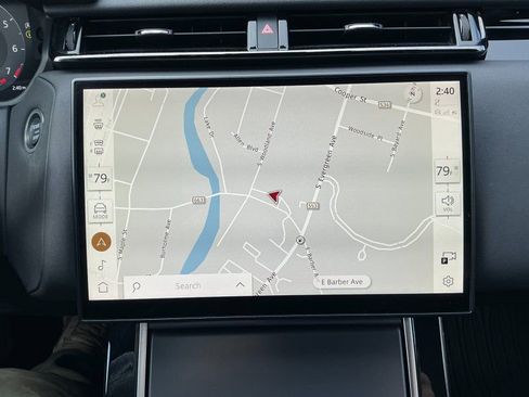 Used 2024 Land Rover Range Rover Velar Dynamic SE image 23