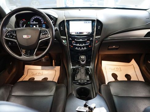 Used 2018 Cadillac ATS Luxury w/ Safety and Security Package image 41