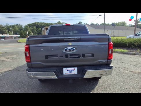 Certified 2022 Ford F150 XLT w/ Equipment Group 302A High AWD/4WD image 7