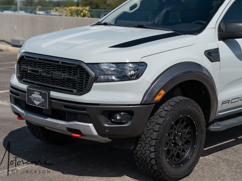 Used 2022 Ford Ranger XLT w/ Equipment Group 302A High image 28